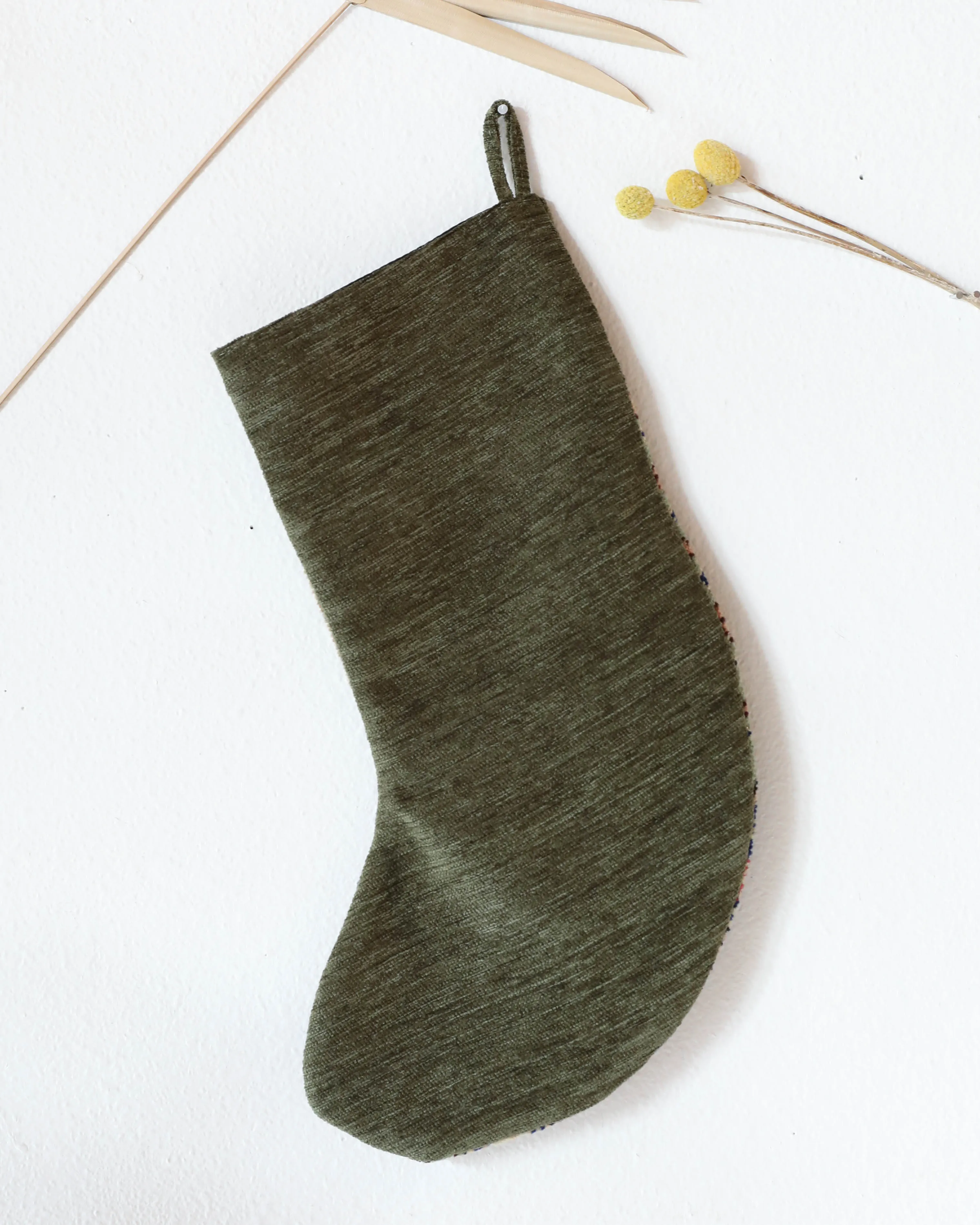 Christmas Stocking 12