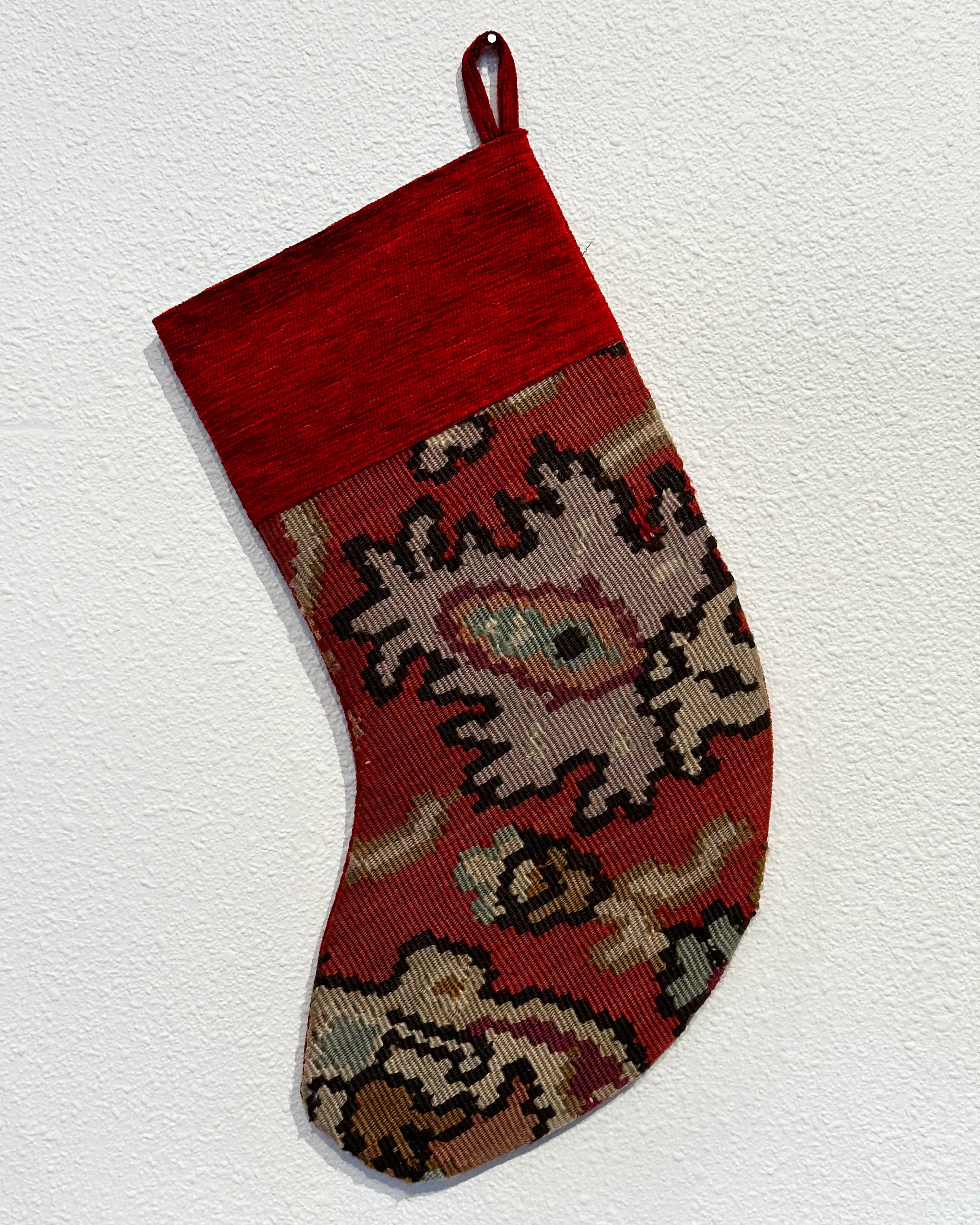 Christmas Stocking 132