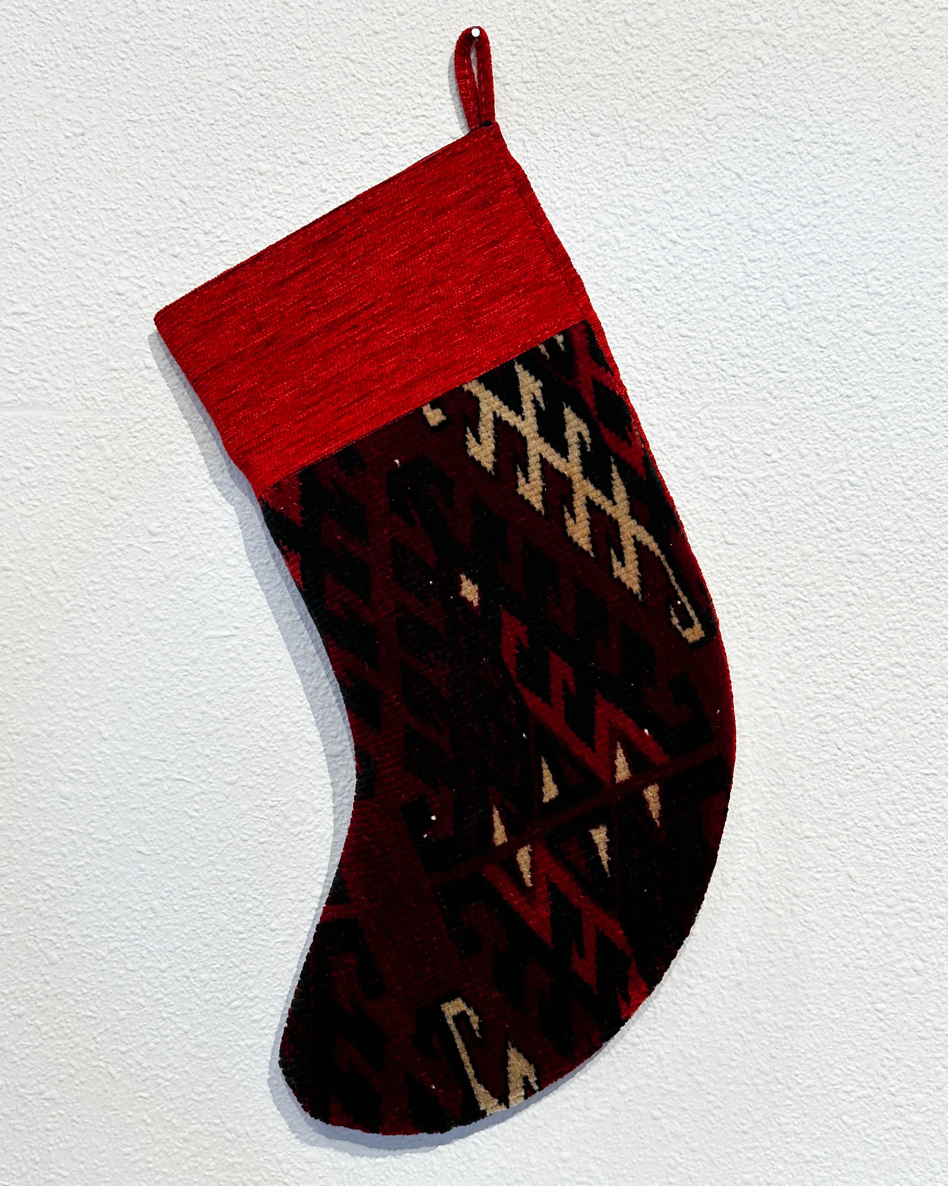 Christmas Stocking 137
