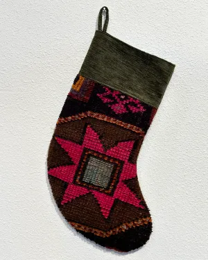 Christmas Stocking 140