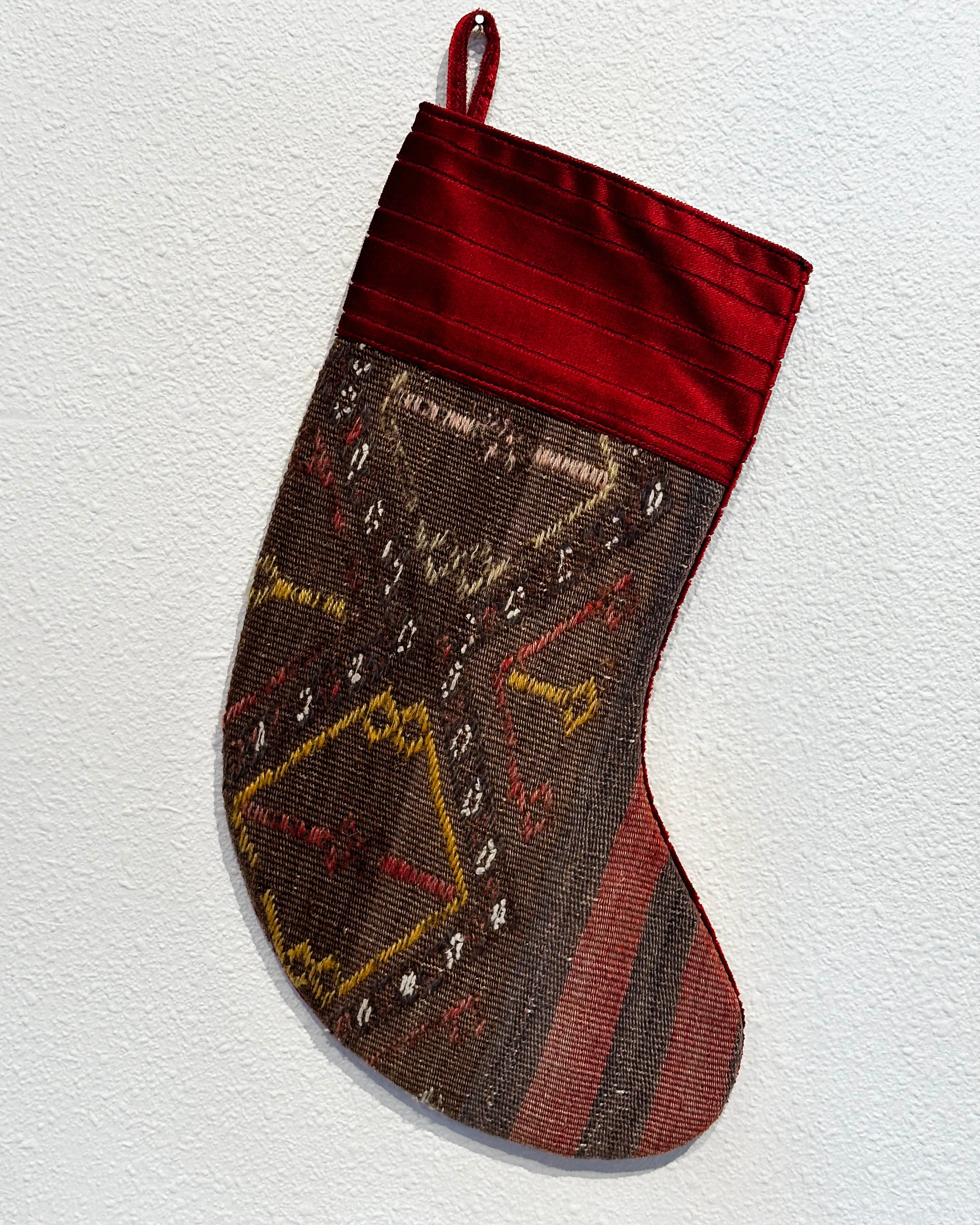 Christmas Stocking 156