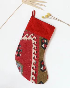 Christmas Stocking 1