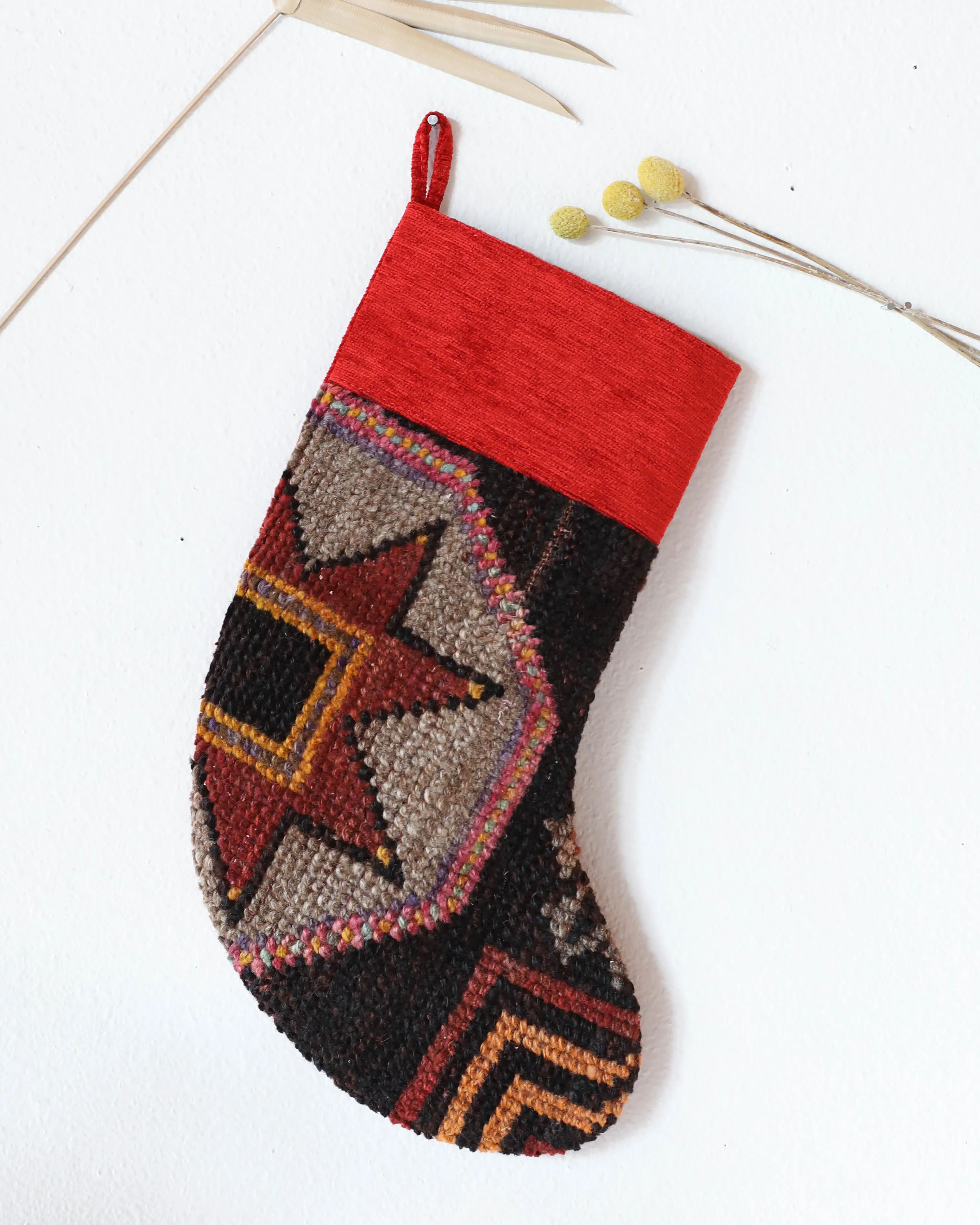 Christmas Stocking 33