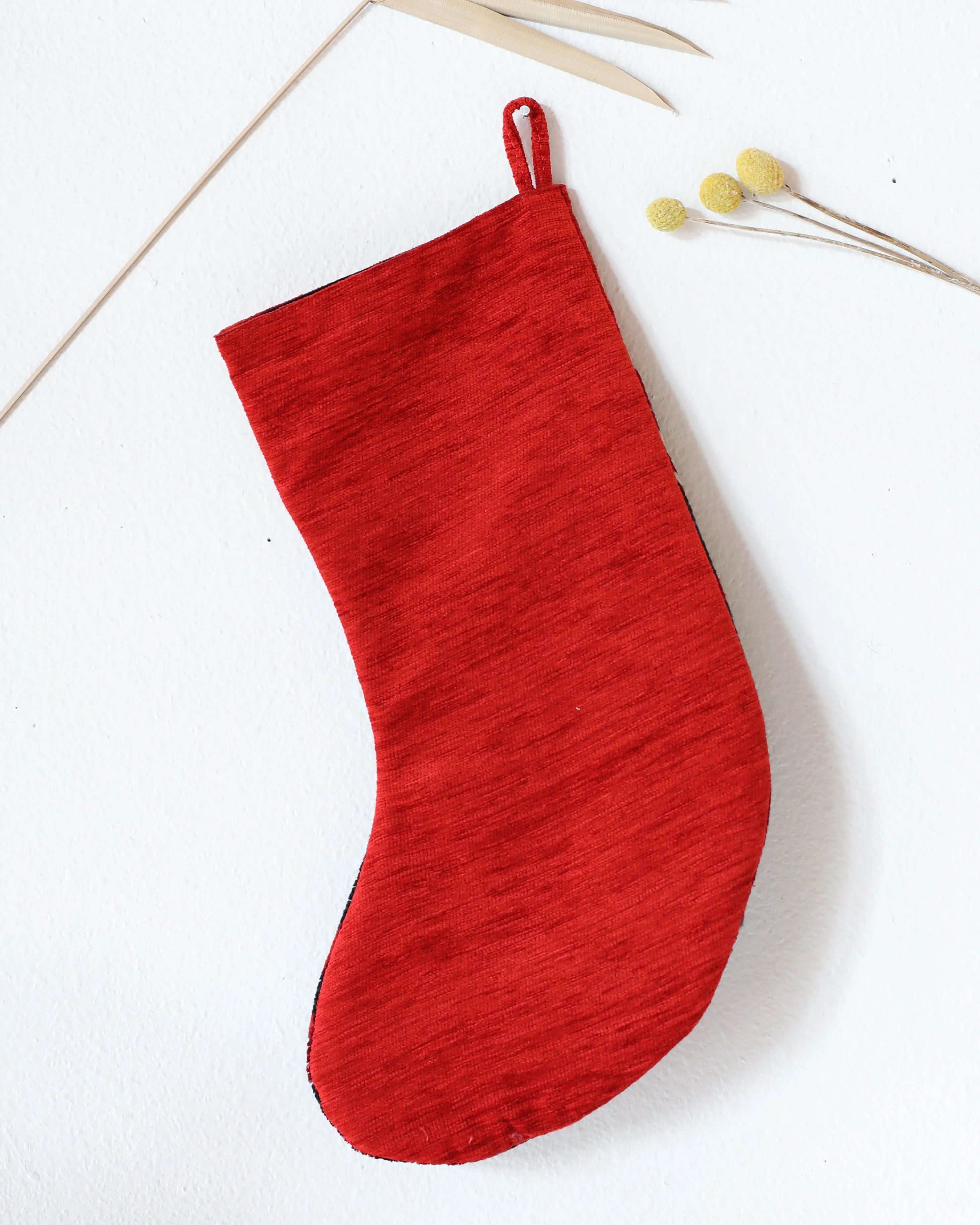 Christmas Stocking 35