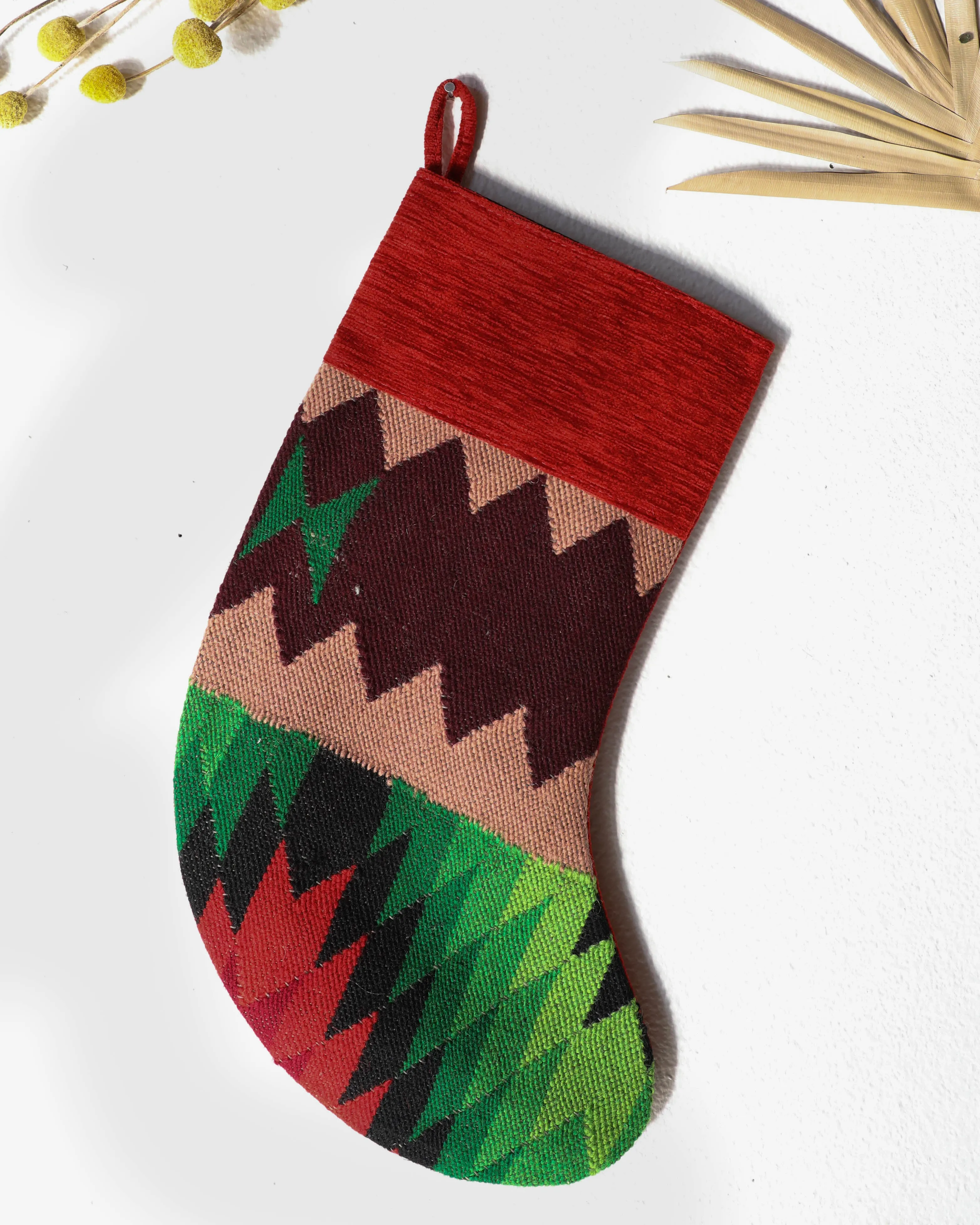 Christmas Stocking 36