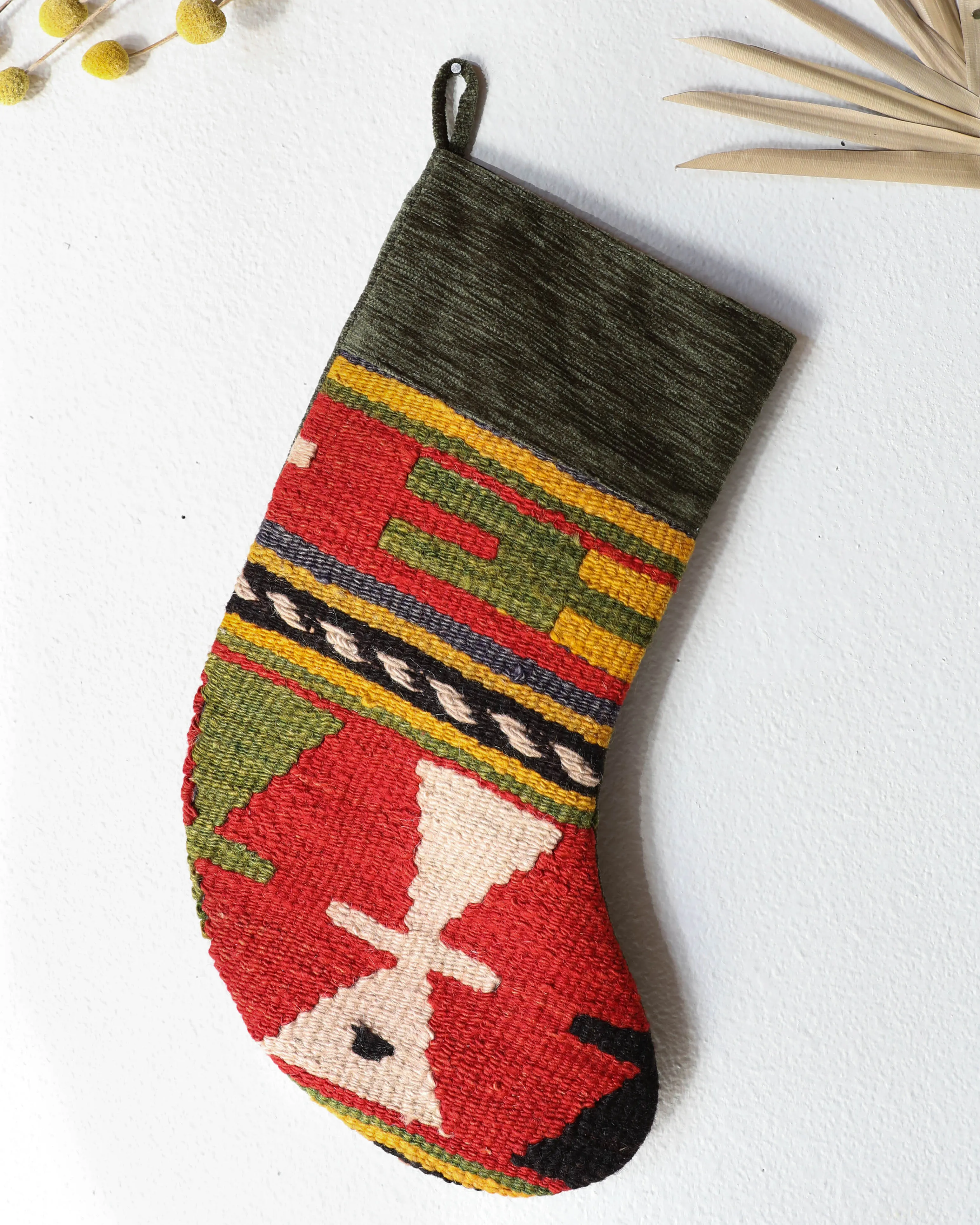 Christmas Stocking 46