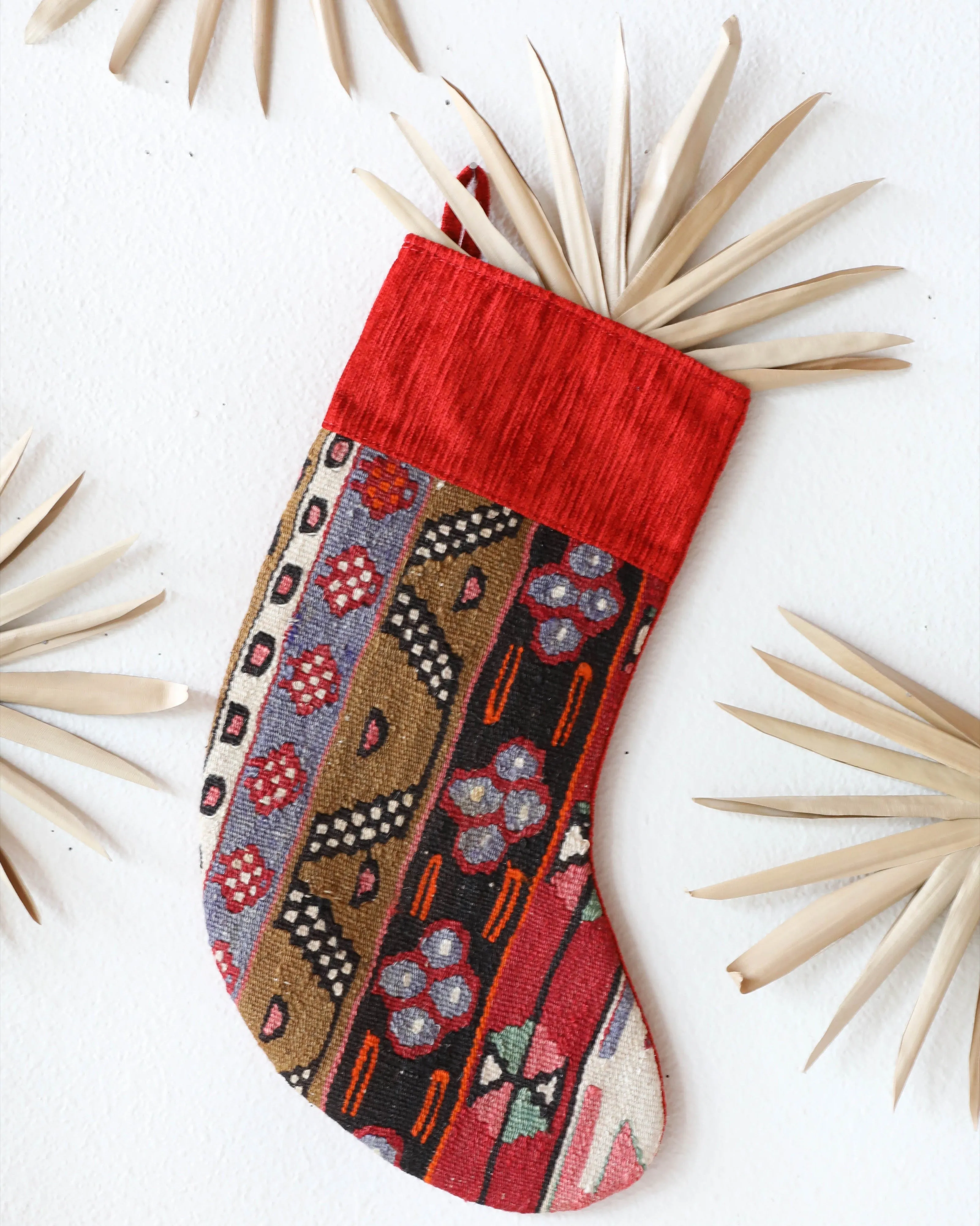 Christmas Stocking 52