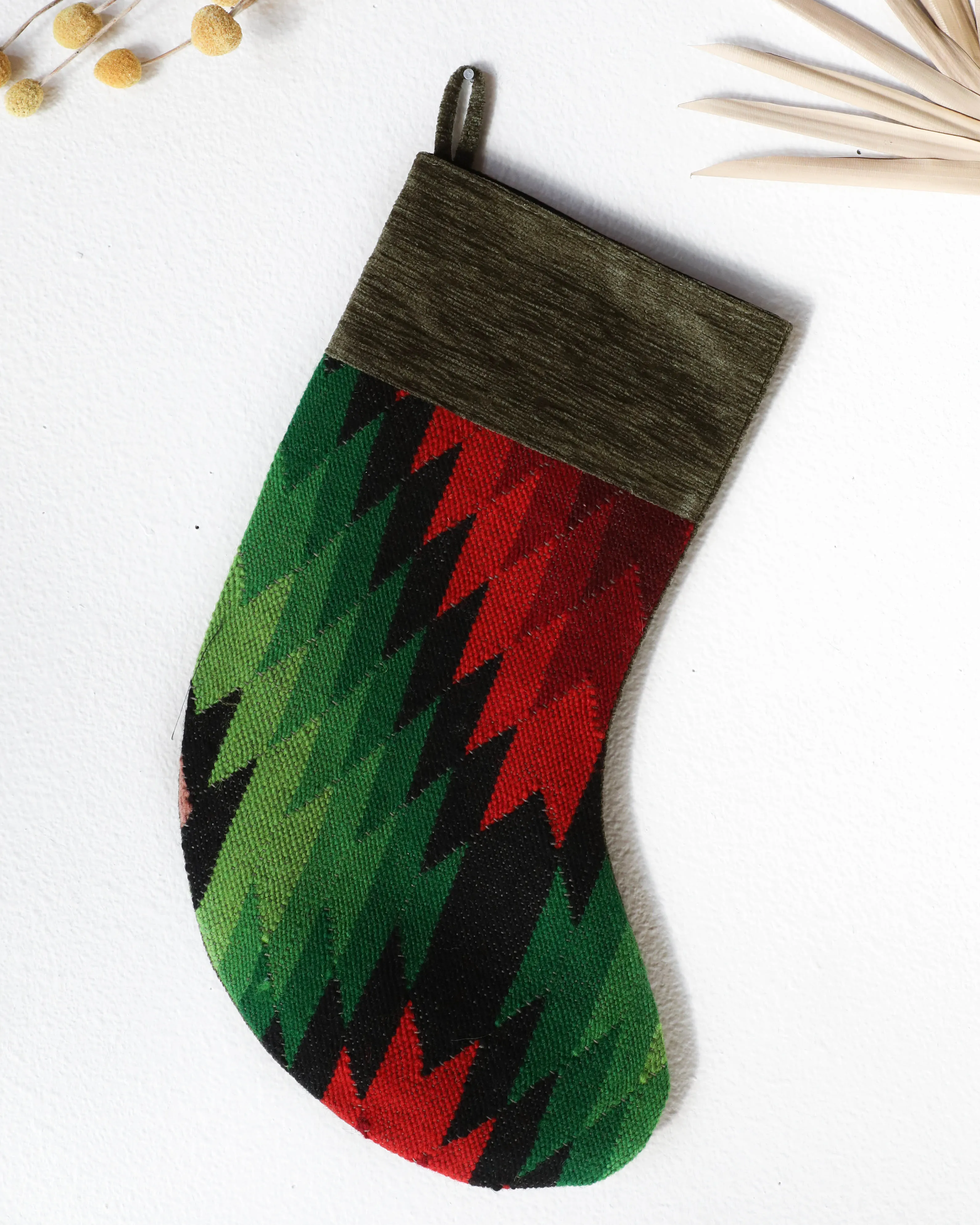 Christmas Stocking 77