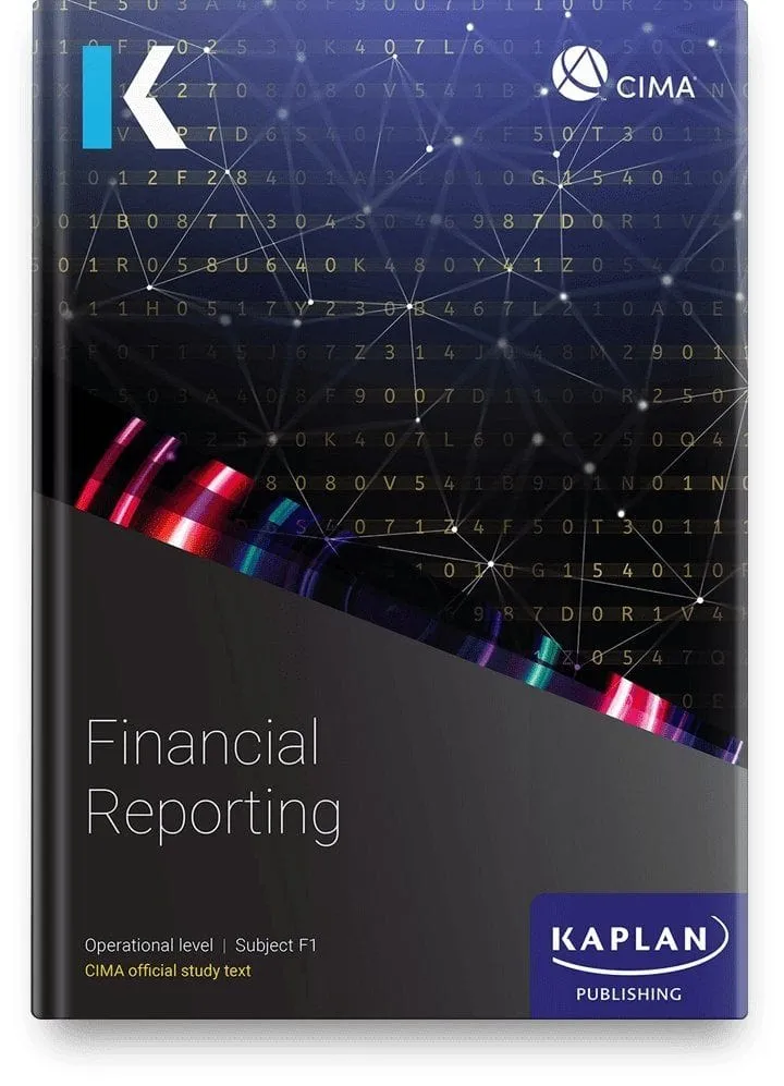 CIMA Kaplan Operational Level Books 2025 Edition