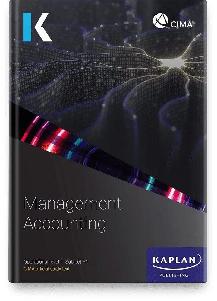 CIMA Kaplan Operational Level Books 2025 Edition