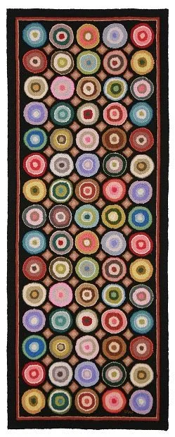 Circles Revisited Runner Short