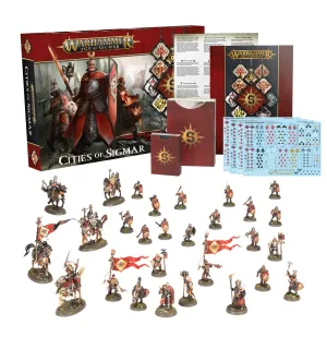 Cities of Sigmar Army Set (ENG)
