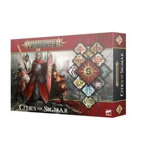 Cities of Sigmar: Army Set
