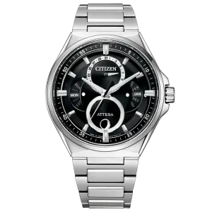 CITIZEN Attesa BU0060-68E Photovoltaic eco-drive Super titanium watch
