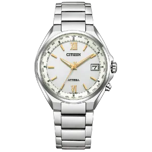 CITIZEN Attesa CB1120-50C Photovoltaic eco-drive Super titanium watch