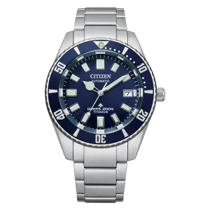 CITIZEN AUTOMATIC NB6021-68L
