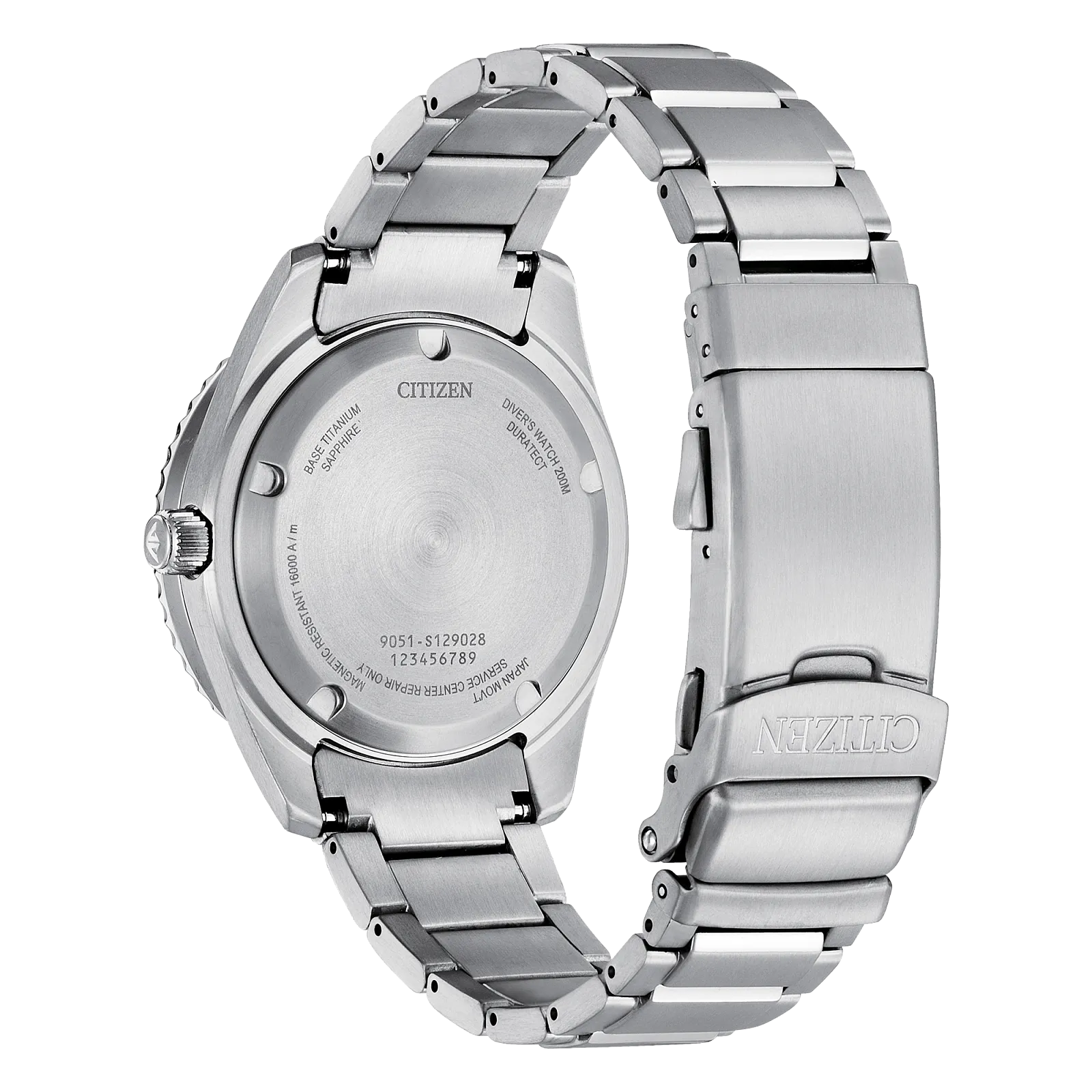 CITIZEN AUTOMATIC NB6021-68L