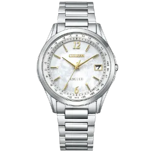 CITIZEN Exceed CB1110-70A Photovoltaic eco-drive super titanium watch
