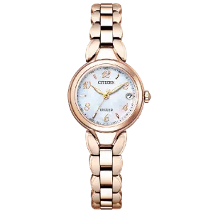 CITIZEN Exceed ES9472-54W Eco-Drive Super Titanium watch