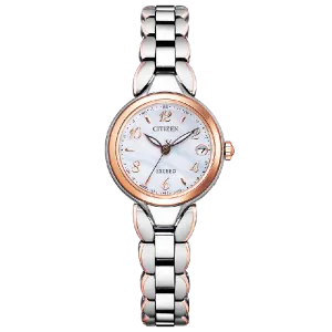 CITIZEN Exceed ES9474-59W Eco-Drive Super Titanium watch