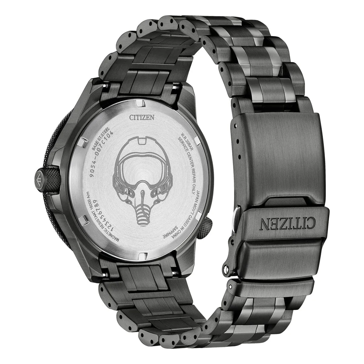 Citizen Men's Promaster GMT Watch NB6045-51H