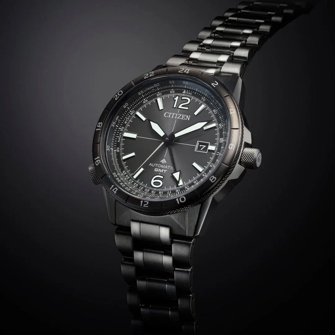 Citizen Men's Promaster GMT Watch NB6045-51H