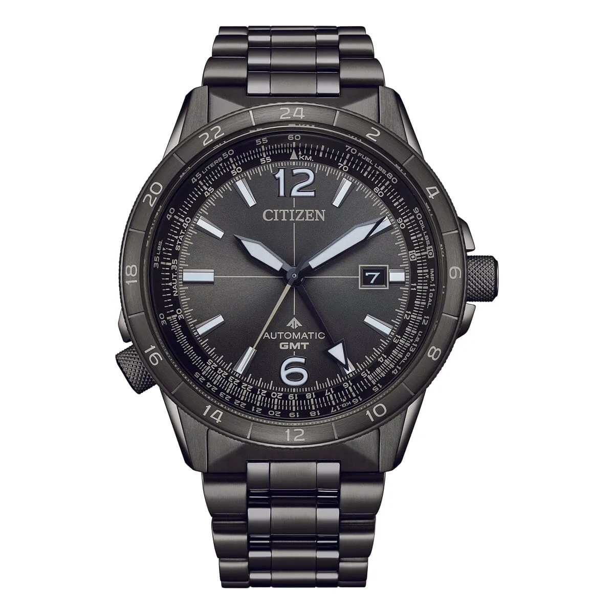 Citizen Men's Promaster GMT Watch NB6045-51H