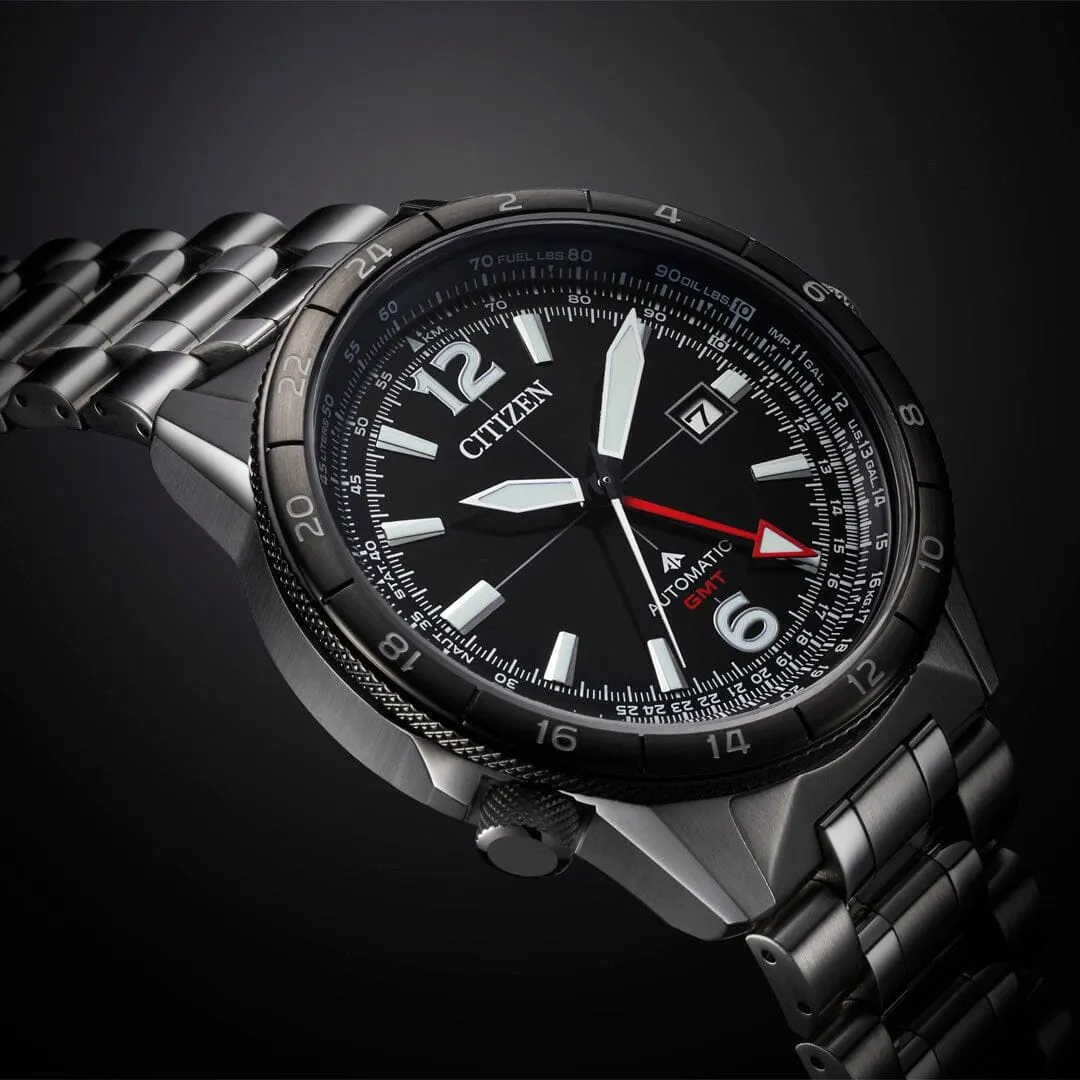Citizen Men's Promaster GMT Watch NB6046-59E