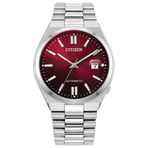 CITIZEN NJ0150-56W TSUYOSA Automatic