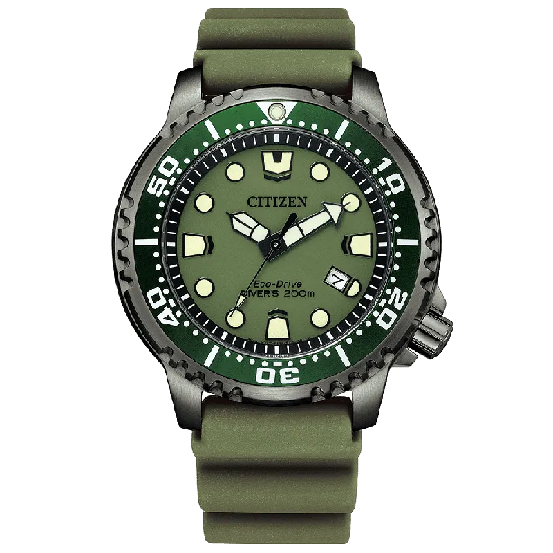 CITIZEN promaster BN0157-11X Photovoltaic eco-drive watch