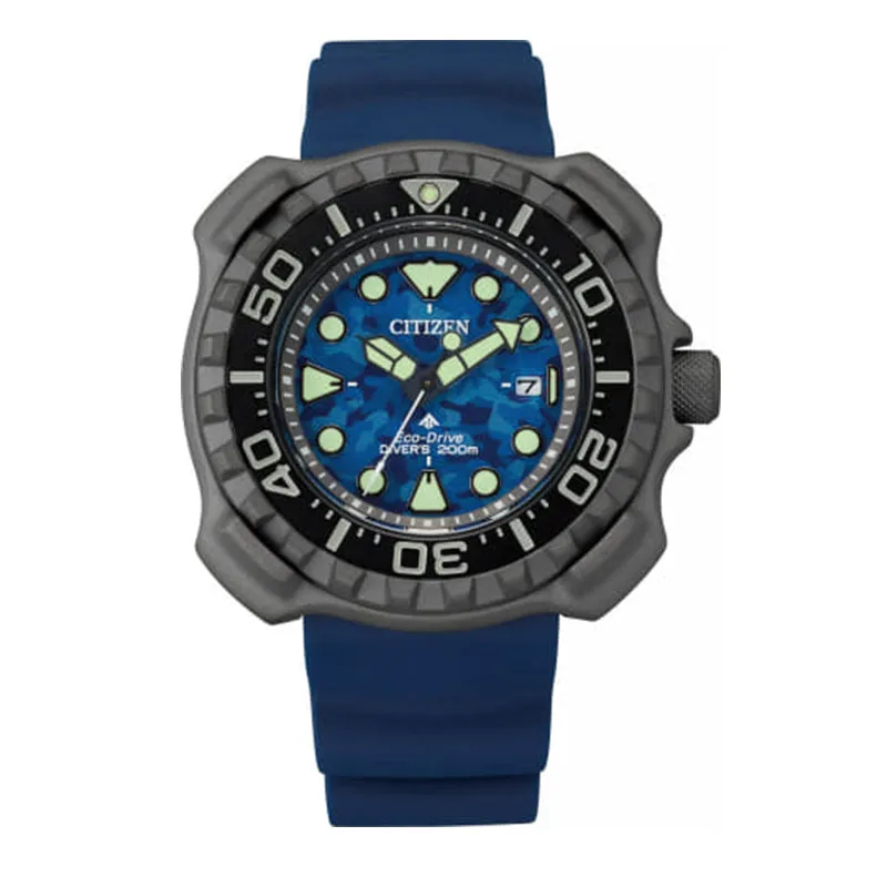 CITIZEN Promaster BN0227-09L Eco-Drive Diver 200m Watch