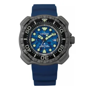 CITIZEN Promaster BN0227-09L Eco-Drive Diver 200m Watch