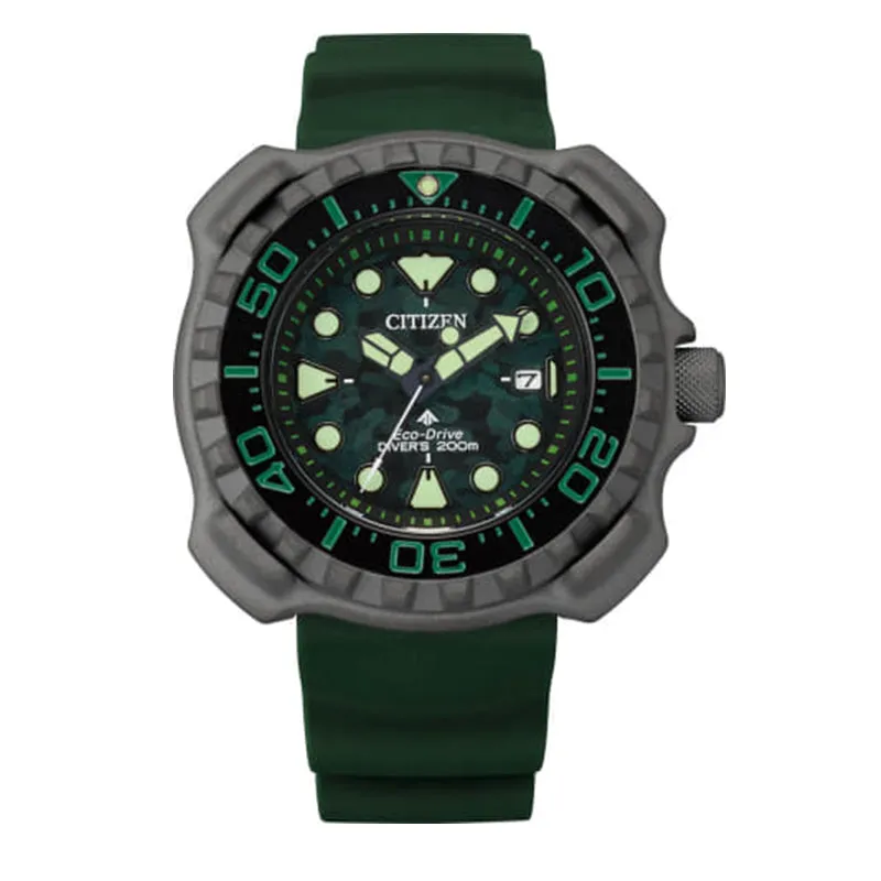CITIZEN Promaster BN0228-06W Eco-Drive Diver 200m Watch