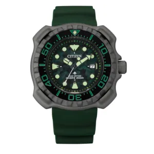 CITIZEN Promaster BN0228-06W Eco-Drive Diver 200m Watch