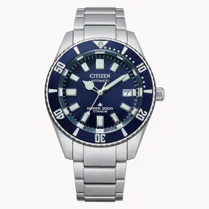 Citizen Promaster Fujitsubo Automatic Super Titanium™