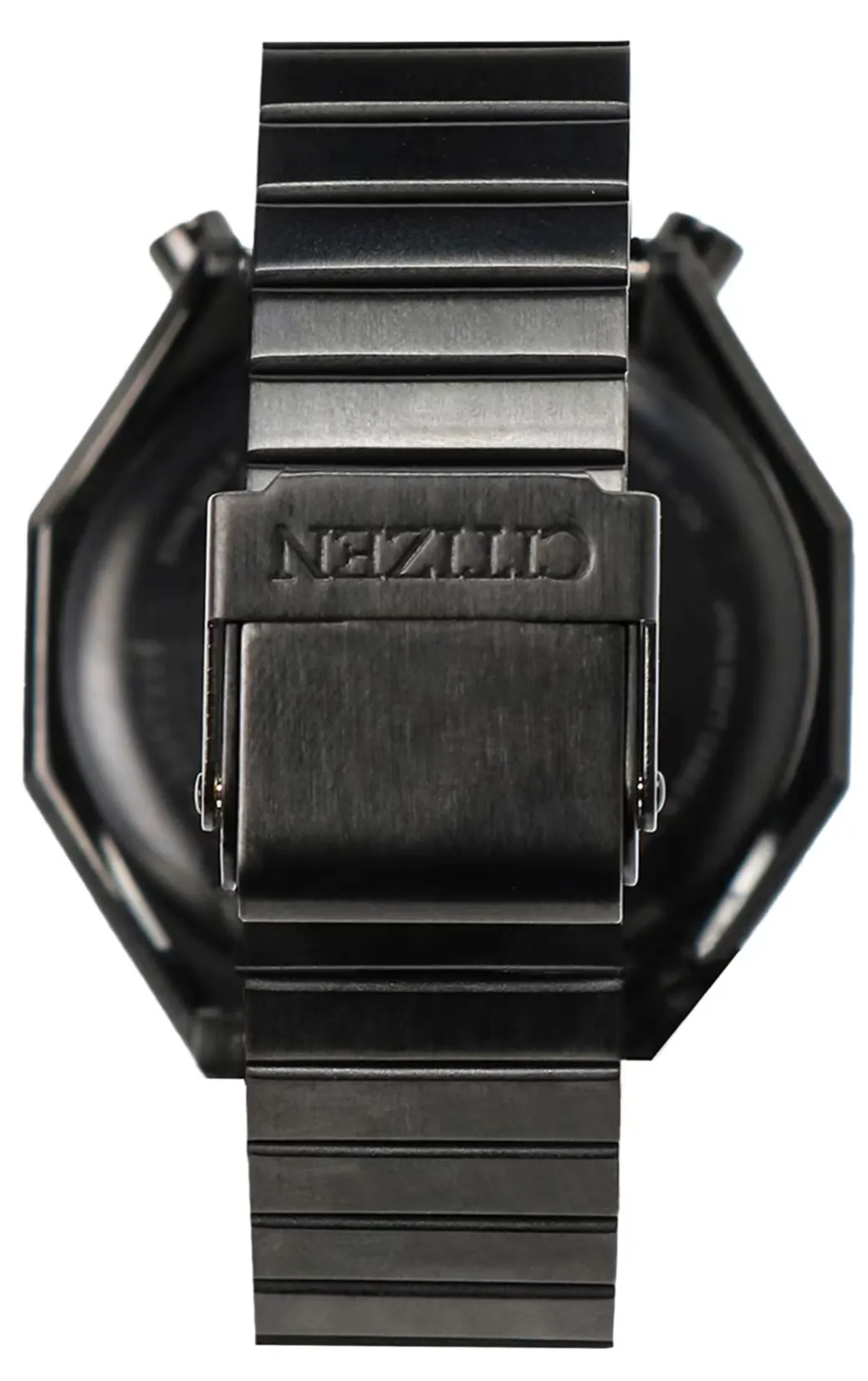 Citizen X Ground Y Tsuno Chrono Custom Limited Octagon Chronograph Bullhead Panda Dial GN-A11-951-1-02 - PREORDER
