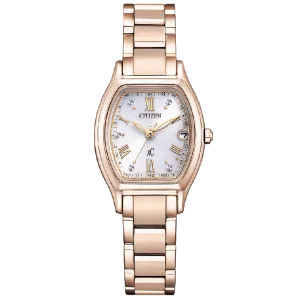 CITIZEN XC ES9354-69B Photovoltaic eco-drive Super titanium watch