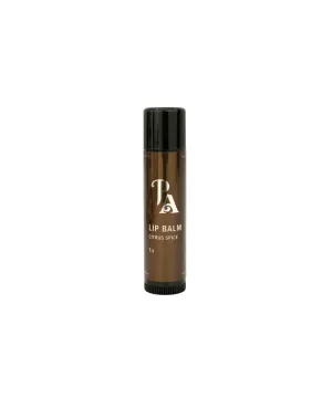 Citrus Spice Lip Balm