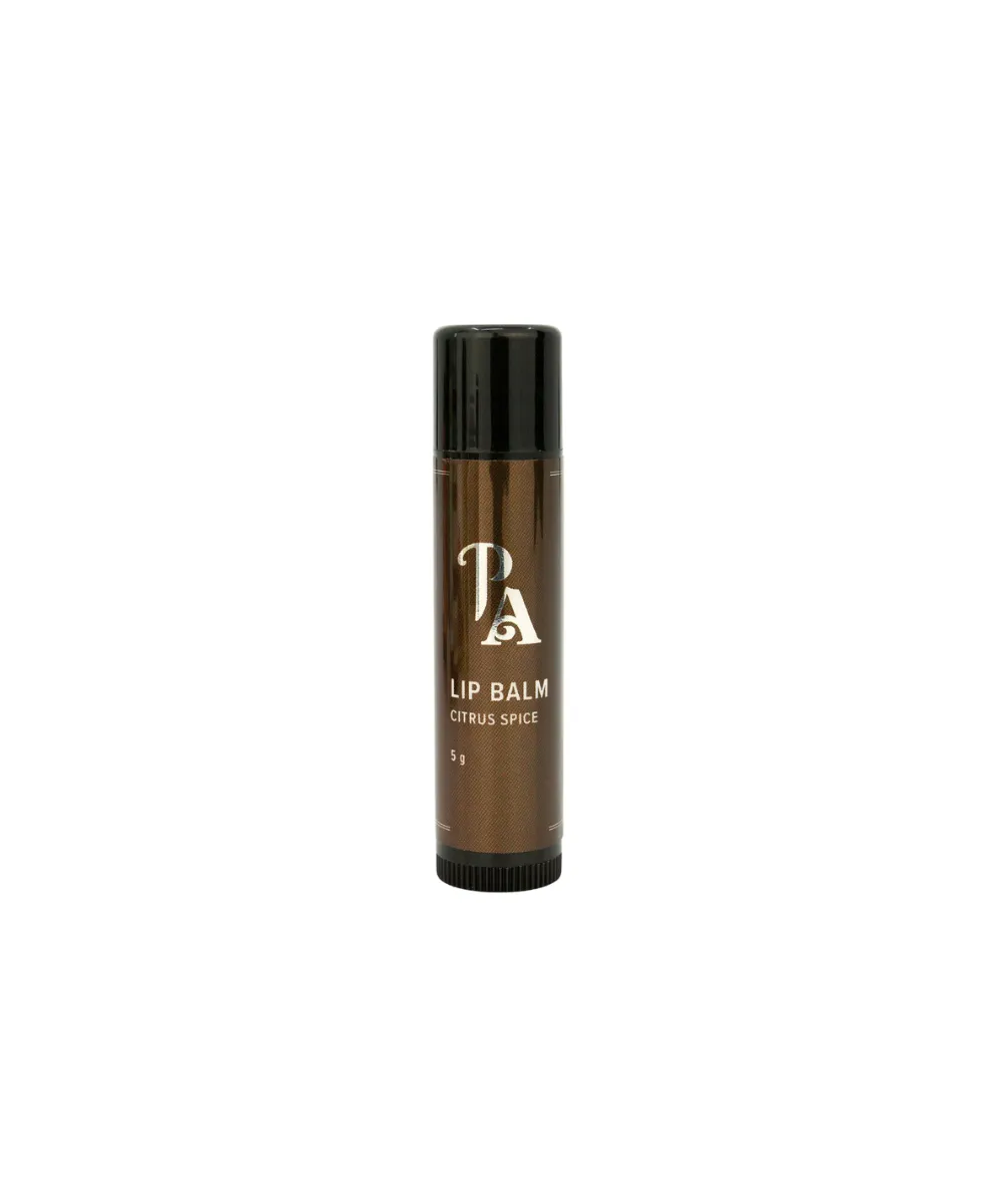 Citrus Spice Lip Balm
