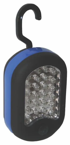 Clam Pocket Light