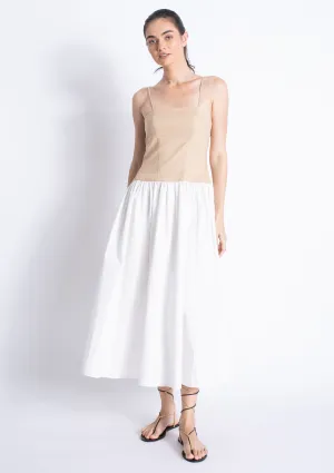 Clara Combo Dress