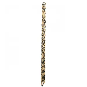 Classic Light Tortoiseshell Sunglasses Chain