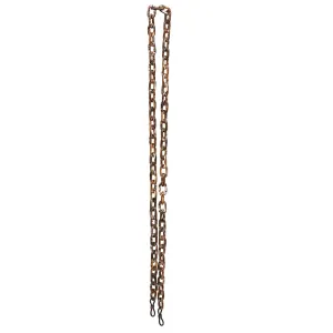 Classic Onyx Sunglasses Chain