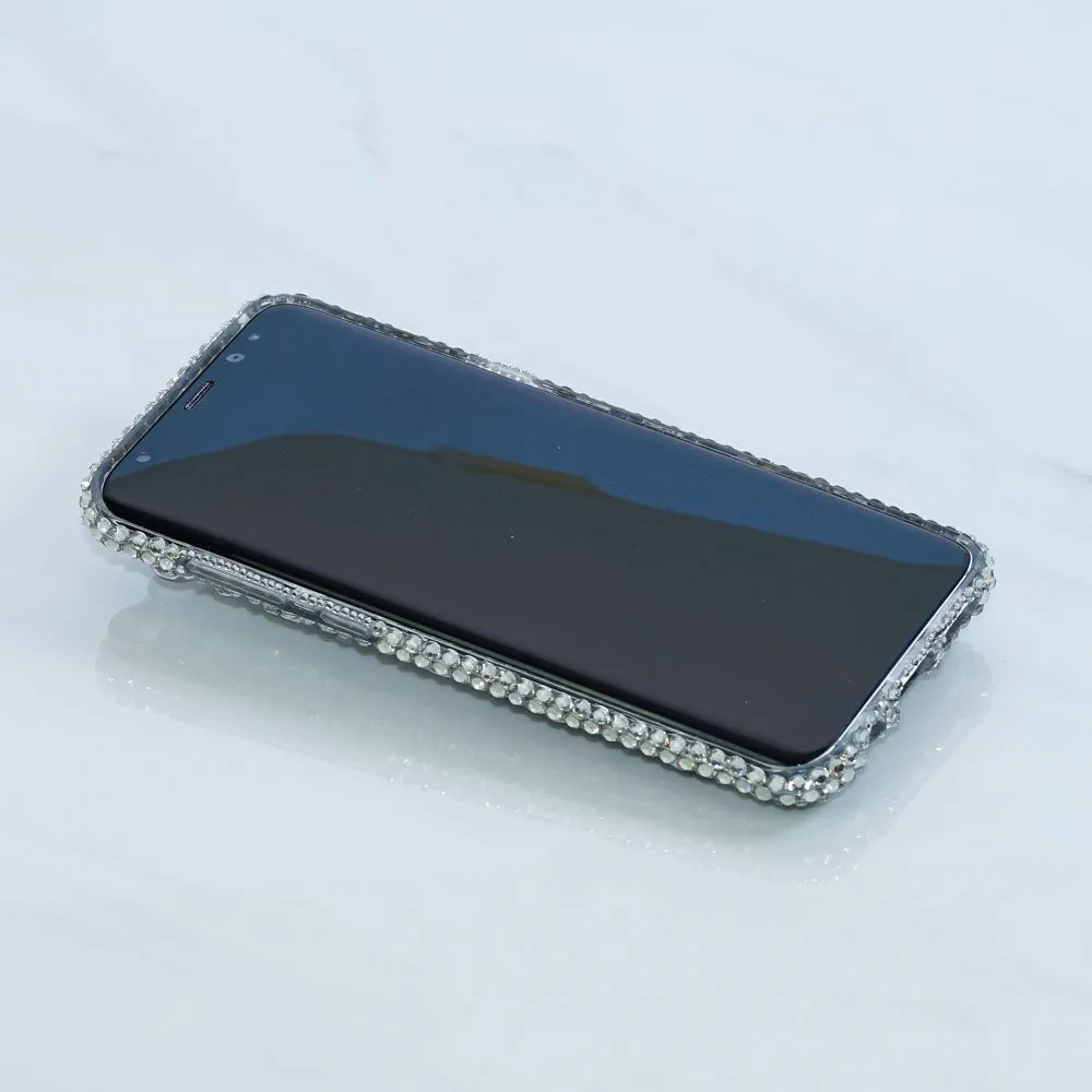 Clear Diamond Crown Design (style 011)