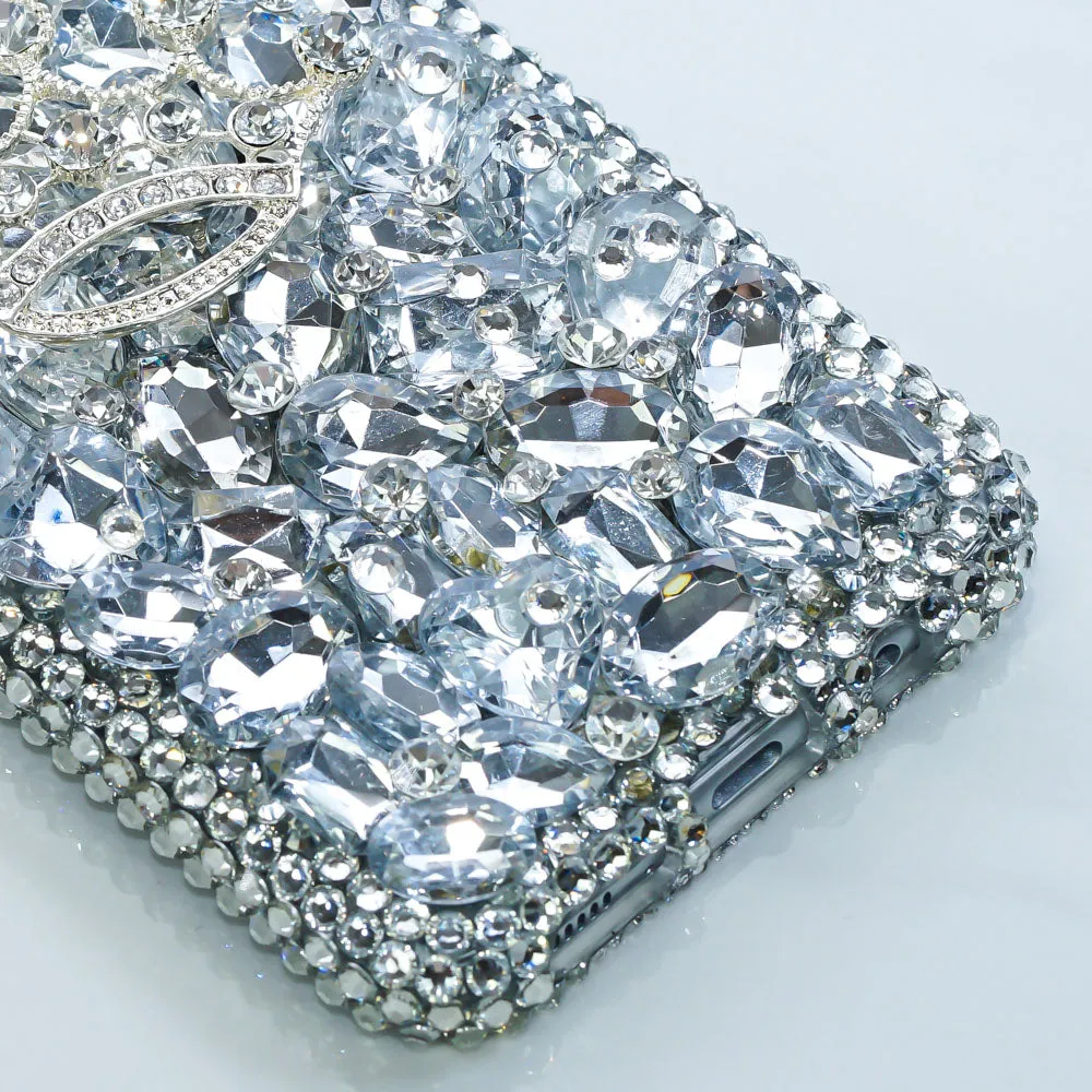 Clear Diamond Crown Design (style 011)