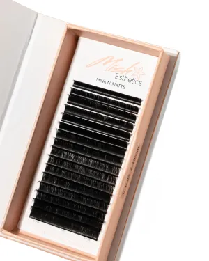 Clearance: 0.07 Mink N' Matte (Discontinued)