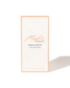 Clearance: 0.15 Mink N' Matte (Discontinued)
