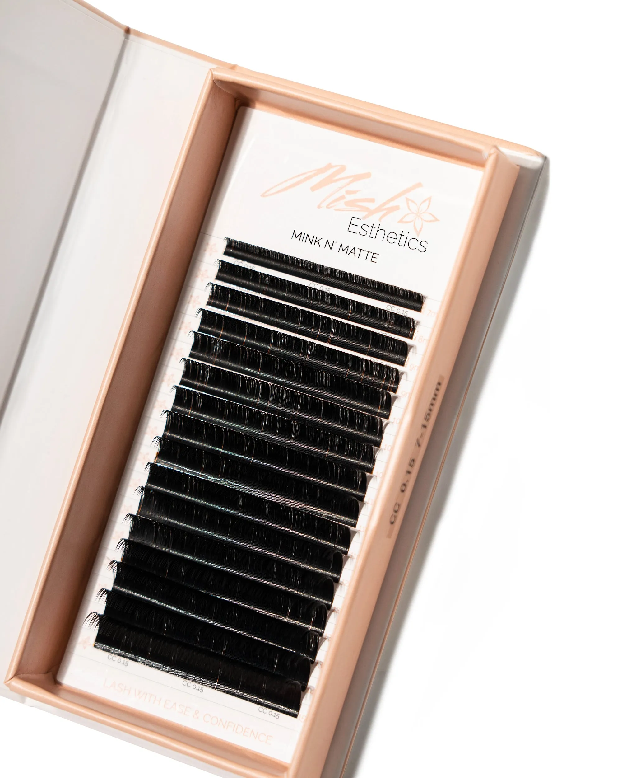 Clearance: 0.15 Mink N' Matte (Discontinued)