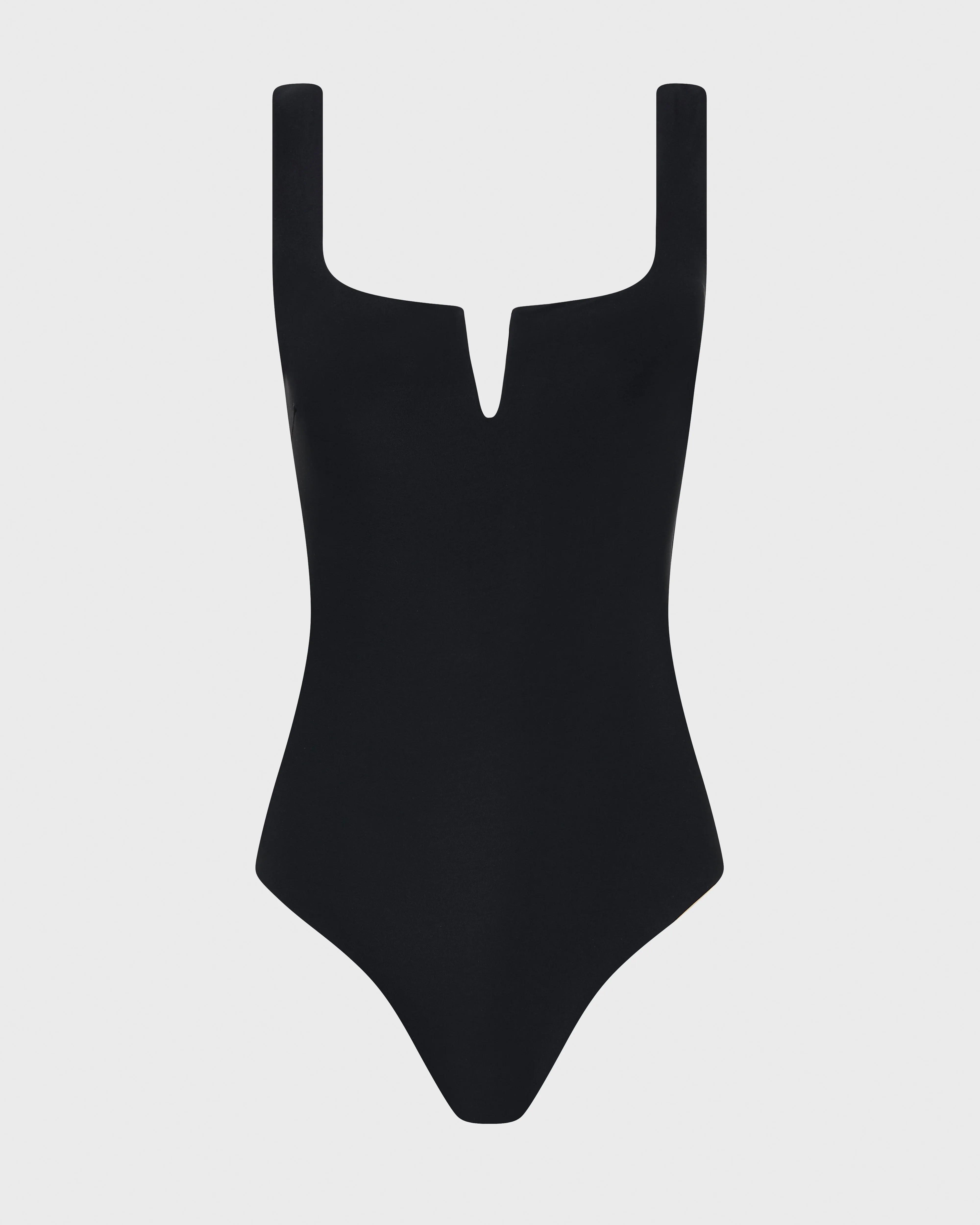 Clemence One Piece - Black