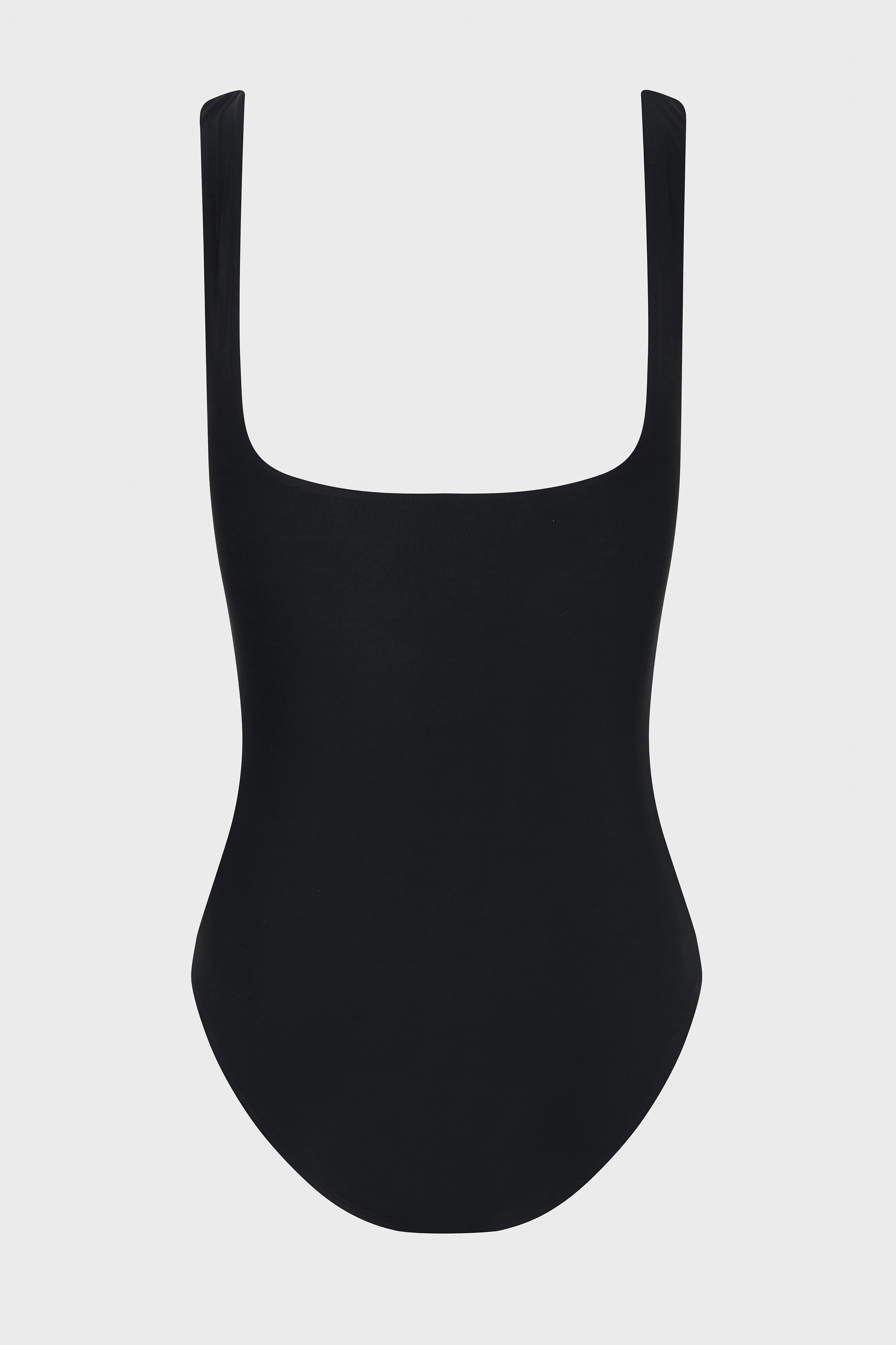 Clemence One Piece - Black